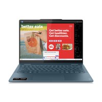 Laptop Lenovo Yoga 7 2-in-1 14AKP10 Ryzen AI 5 340 14 WUXGA OLED 400nits 60Hz 16GB LPDDR5x-7500 SSD512 Radeon 840M Win11