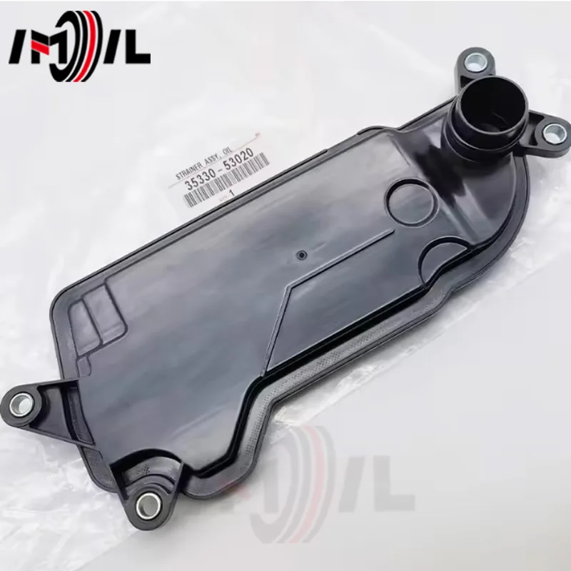 

35330-53020 Automatic Transmission oil Filter Gasket Kit For LEXUS GS IS RC gearbox Maintenance Kit 35168-50010 for Toyota Crown