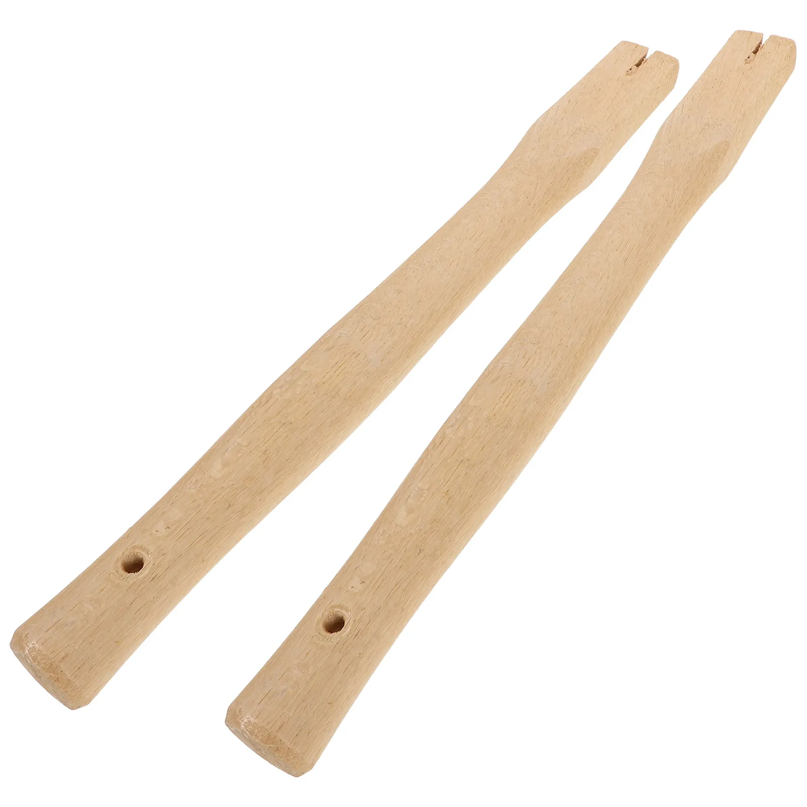 

2 шт. деревянные рукоятки для мотыги, эргономичные, сменные, для садовых и столярных работ