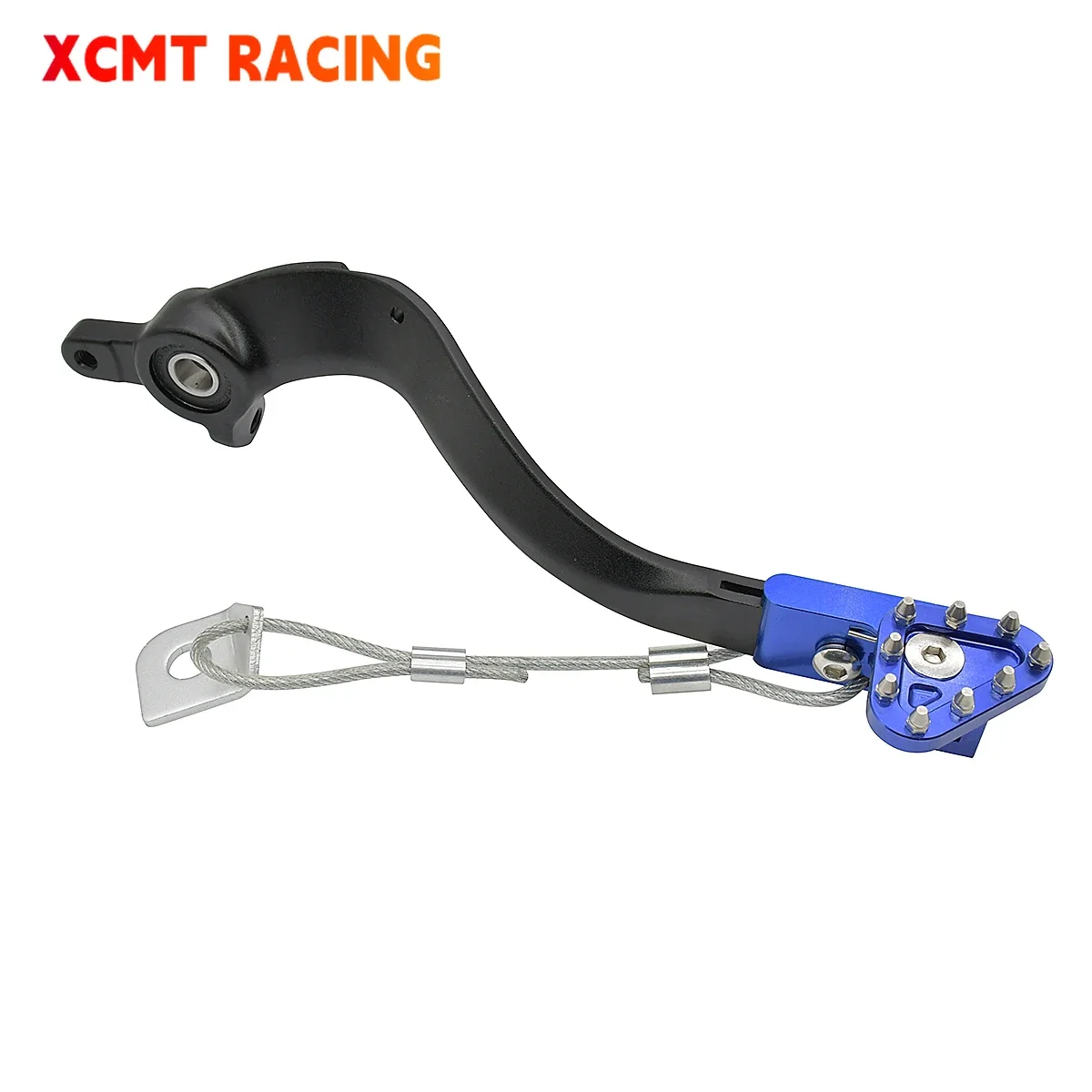 Motorcycle CNC Rear Brake Pedal Arm Lever Saver For KTM SX SX-F XC XC-F XCF-W XC-W EXC 125 150 250 350 400 450 500 2016-2022