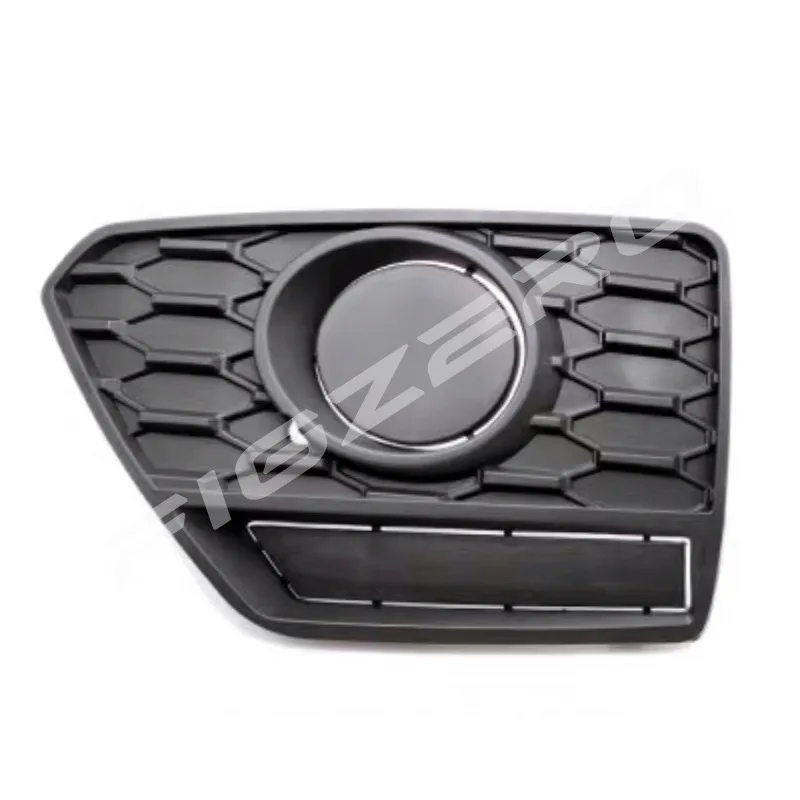 1pc Left Right Front Fog Light Frame Bar Lights Grid Cover for Great Wall Wingle 5 6 7 European Version