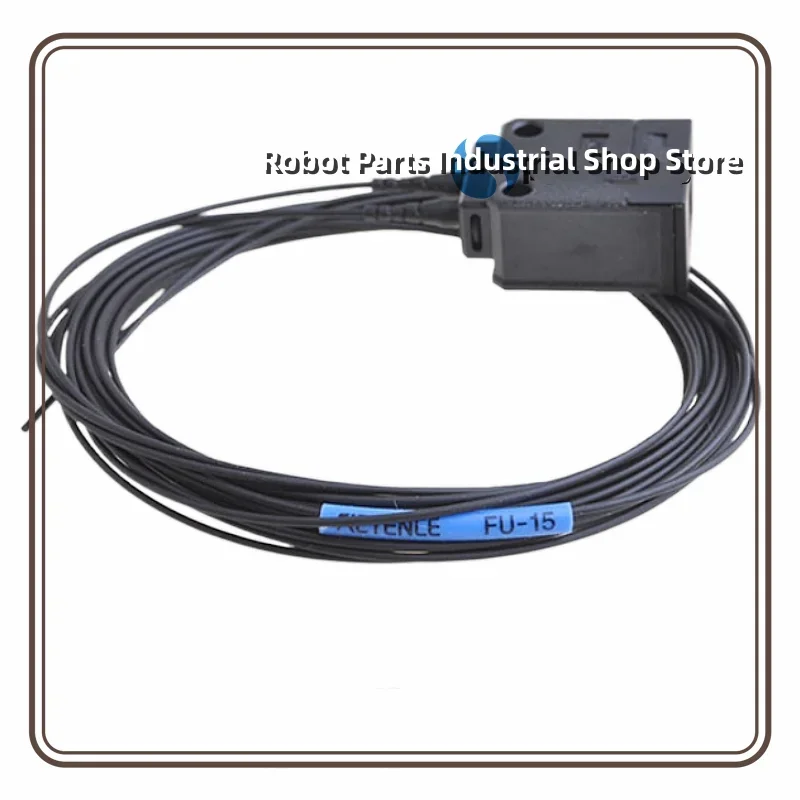 new Original Keyence FU-59 FU-59U Digital amplifier Optical Fiber Pursue Sensor