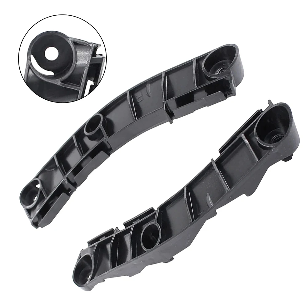 

1Pair Left Right Front Bumper Mounting Bracket Support 52116-21020 52115-21020 For Toyota For Scion 2005-2010 Car Accessories