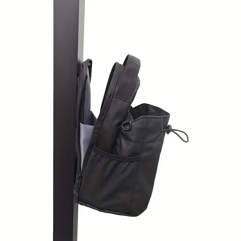 

Новинка 2025 года, магнитная сумка для бутылки с водой, специальный держатель для чашки с водой для спортзала с сильным магнитом для занятий спортом на открытом воздухе, сумка-держатель для чашки