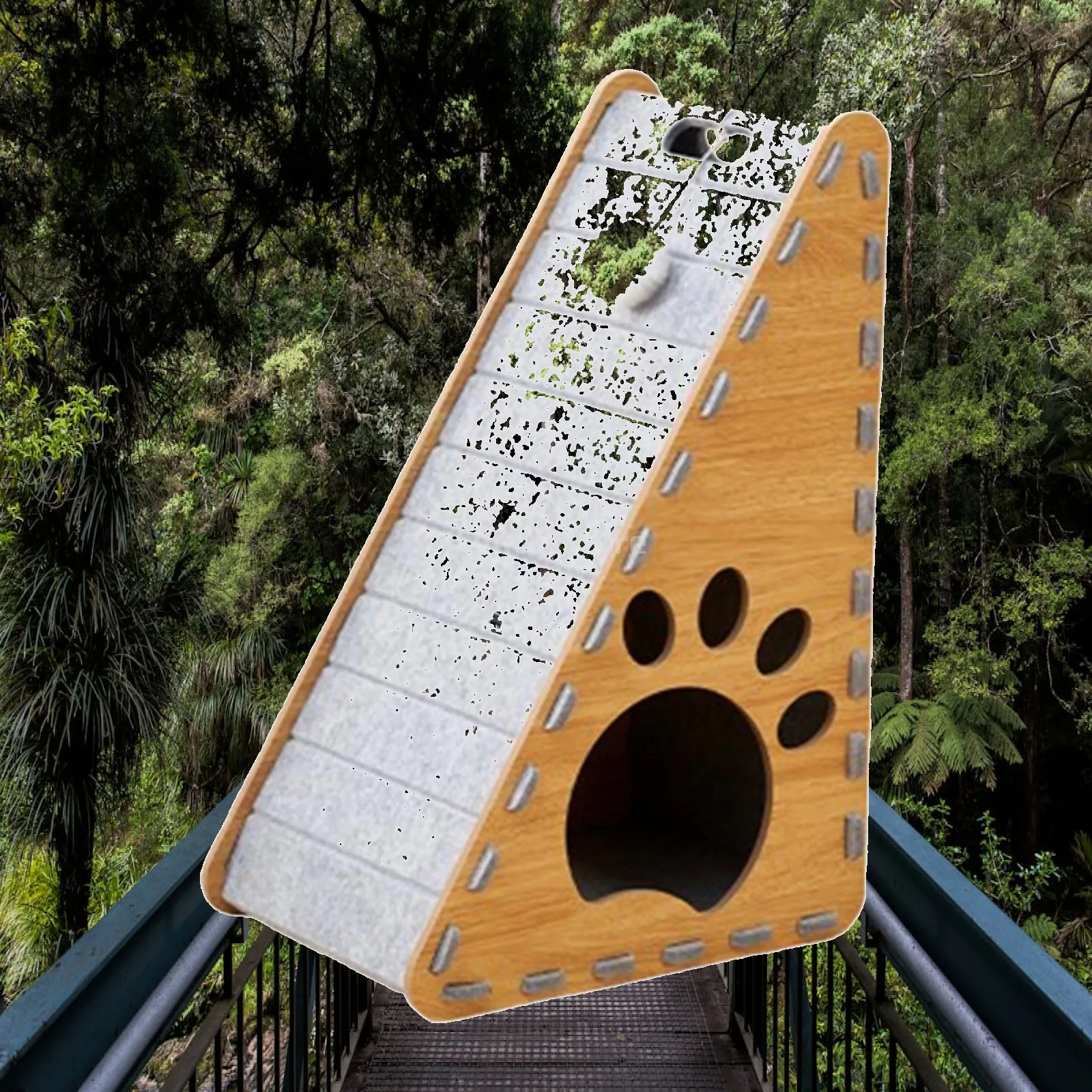 Cat Toys - Cat Scratching Board Vertical Standing with