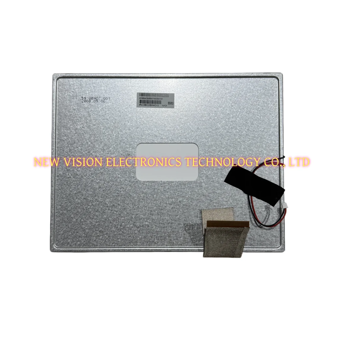 Hot Sale! 20% OFF A080SN01 V0 with LED Backlight TFT 8