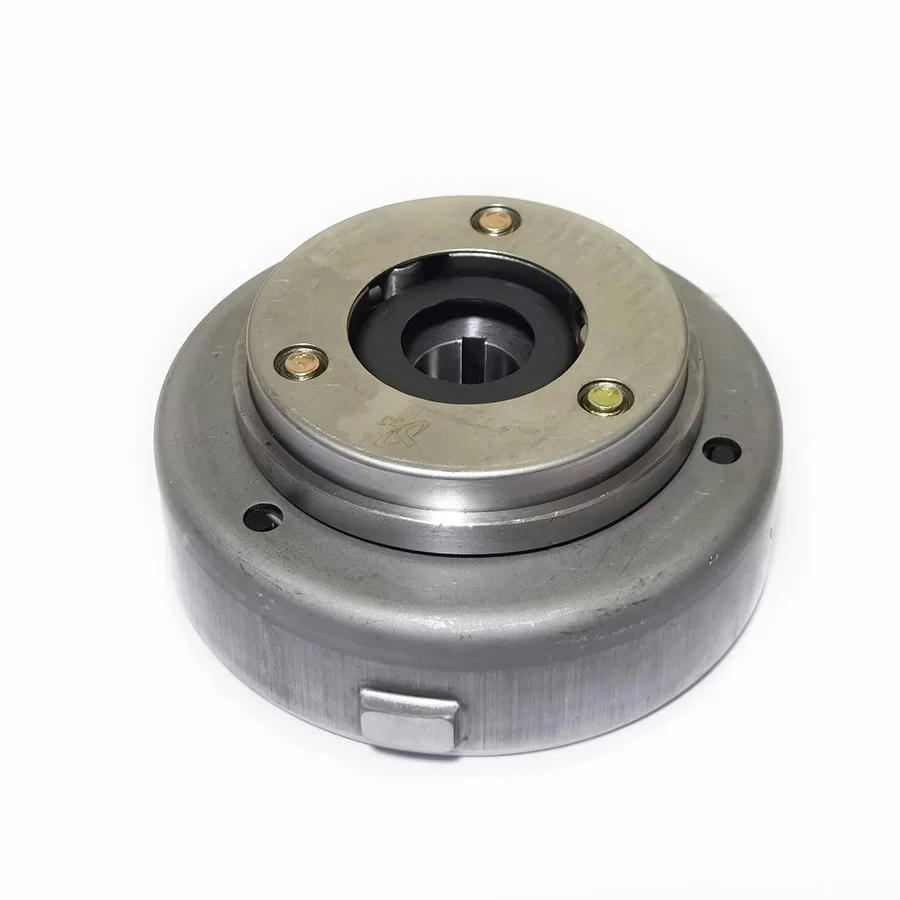 Koło zamachowe wirnika Magneto 110 cm3 125 cm3 dla Lifan ZongShen silnik poziomy pitbike części ATV motocyklowych