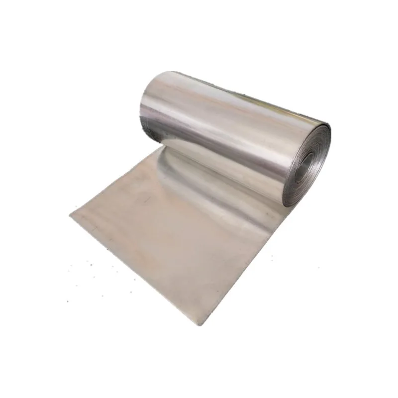 WESTCREEK 0.05mm 0.1mm Sn≥99.99% Pure Tin Plate Tin Sheet Tin Foil Strip for Research