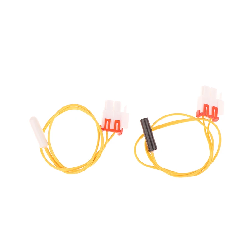 1PC Replacement Thermostat Refrigerator Defrost Temperature Sensor 5k Temperature Sensor Refrigerator Accessories