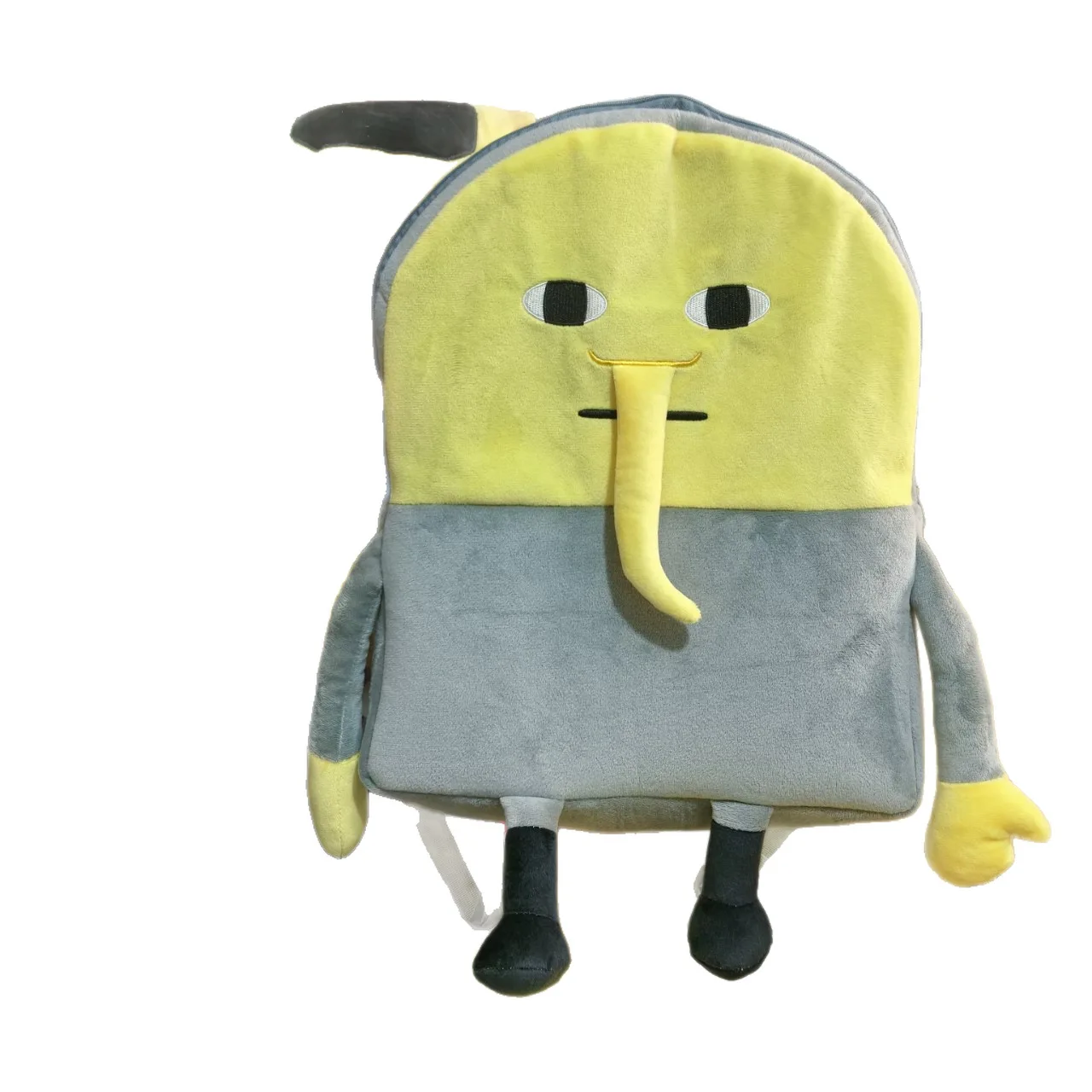 Lemongrab Backpack with Character Design School College Bag Gift for Anime Fans Girls and Women