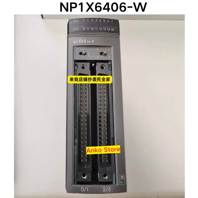 

Б/у тестовый модуль OK NP1X6406-W