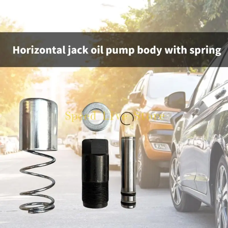 

547C Jacks Plunger Horizontal Double Horizontal Jacks Oil Cylinder Piston