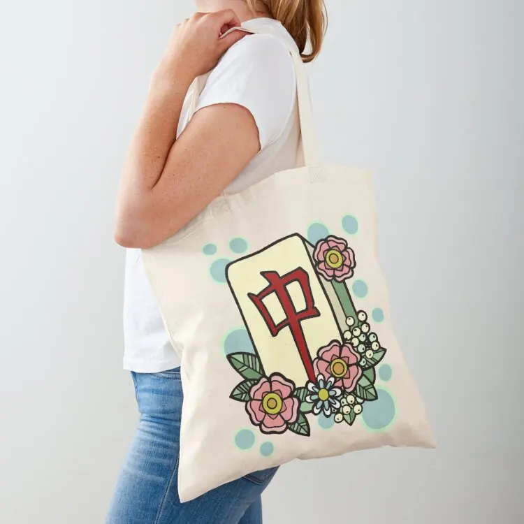 

Mah Jong Tote Bag Woman shopper bag bags woman 2025 female bag