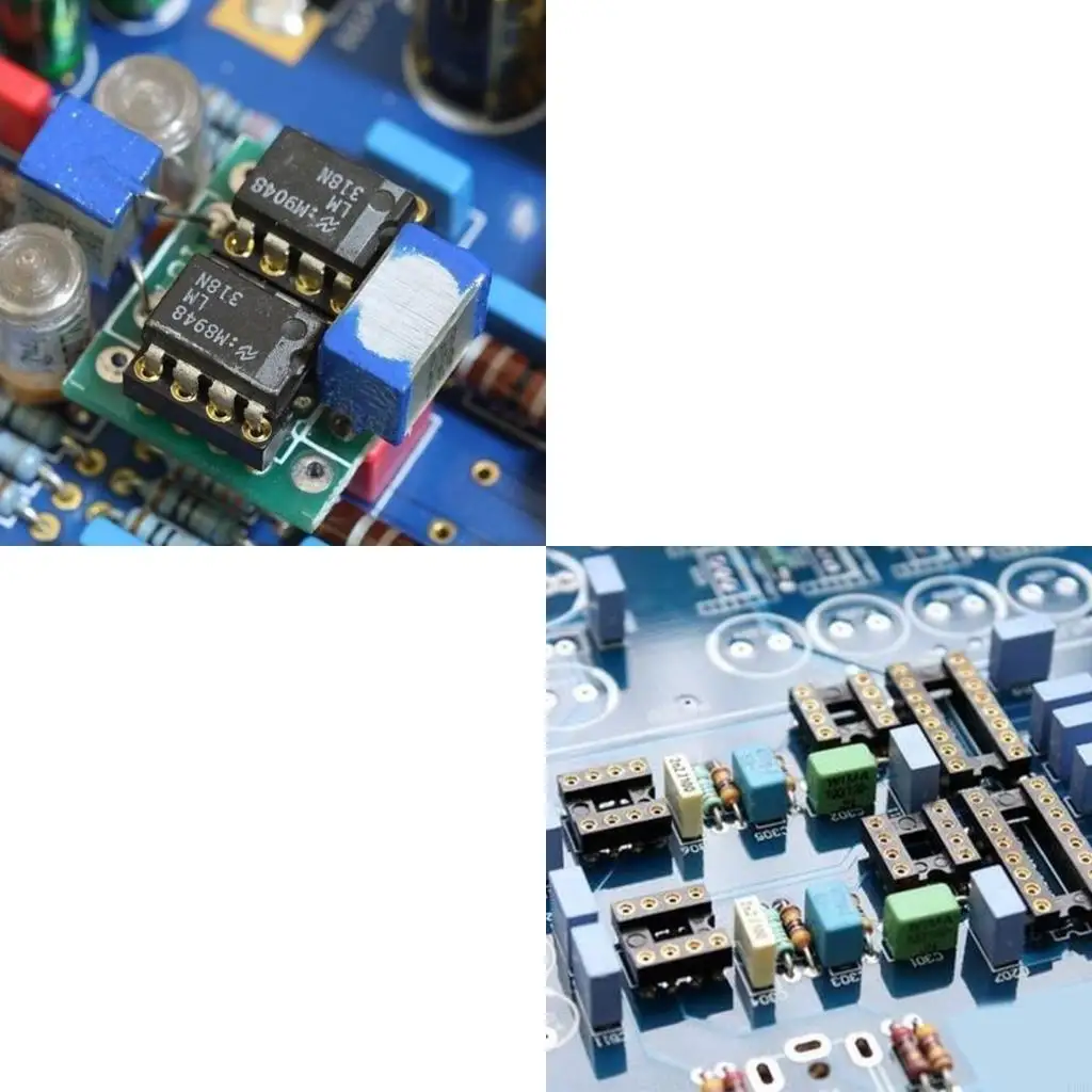 DIP8 Ic Socket Test…