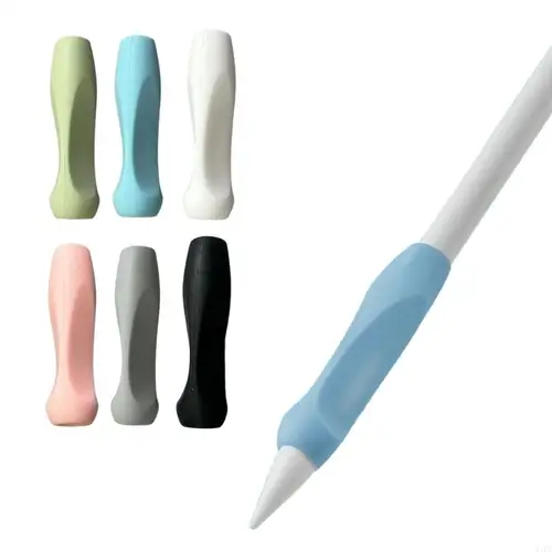 Imagen 1 del producto Silicone agarre empuñadura agarre para lápiz 1 y 2 gen USB C y Professional K1KF