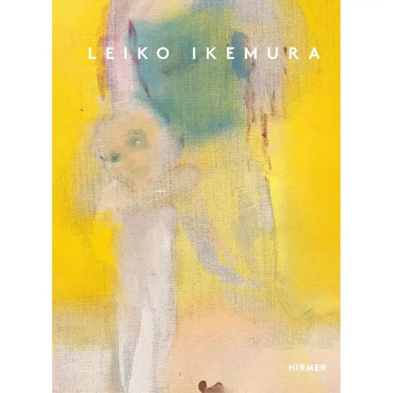 

Leiko Ikemura Bilingual Edition Lisa Felicitas Mattheis Hirmer 9783777444970 Book