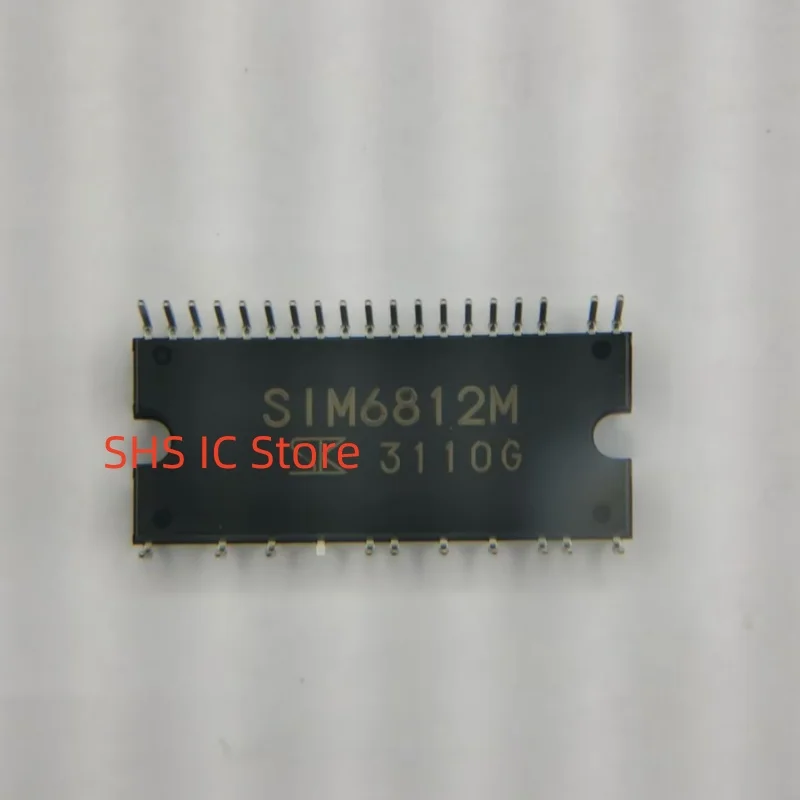 1PCS/LOT    SIM6822M    SIM6822   SIM6812M DIP  ORIGINAL  IN SOTCK    IC