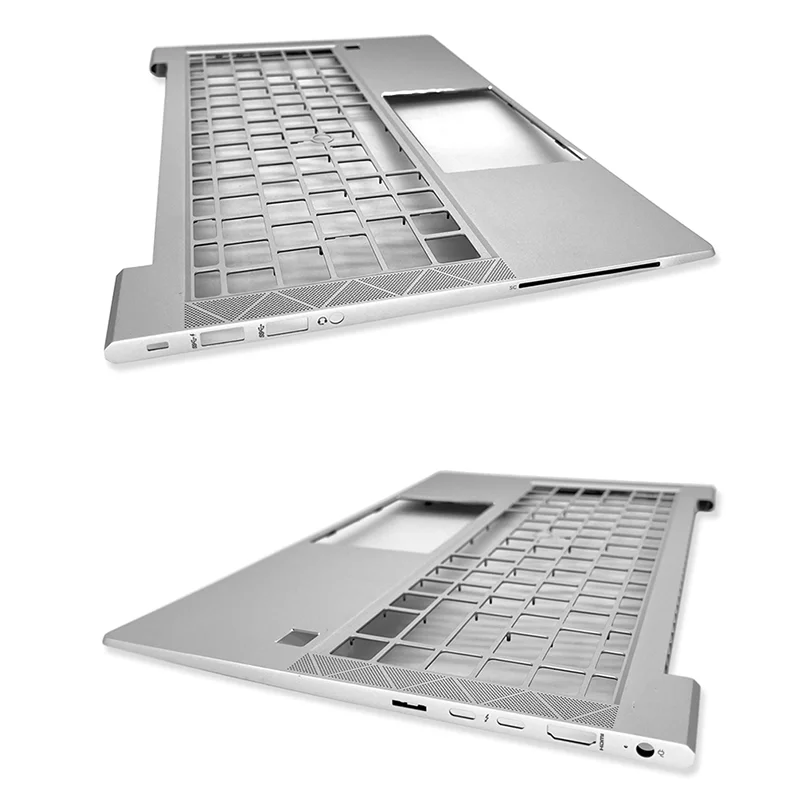 

Palmrest Upper Case For HP ELITEBOOK 840 845 745 G7 G8 Silver Color