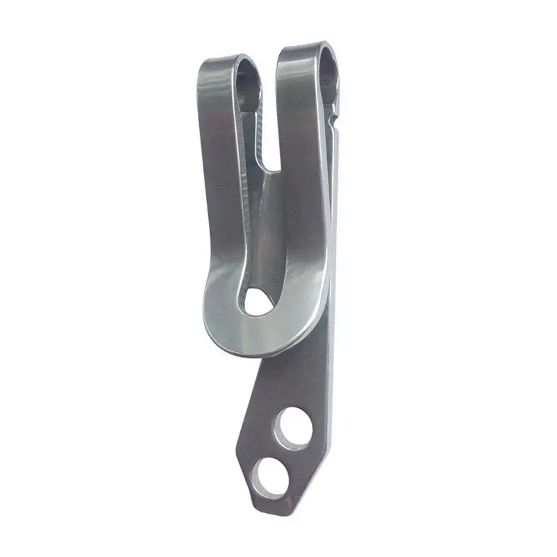 ABBQ SALE Stainless Steel Multifunction Tool Belt Key Chain Clip Bottle Opener
