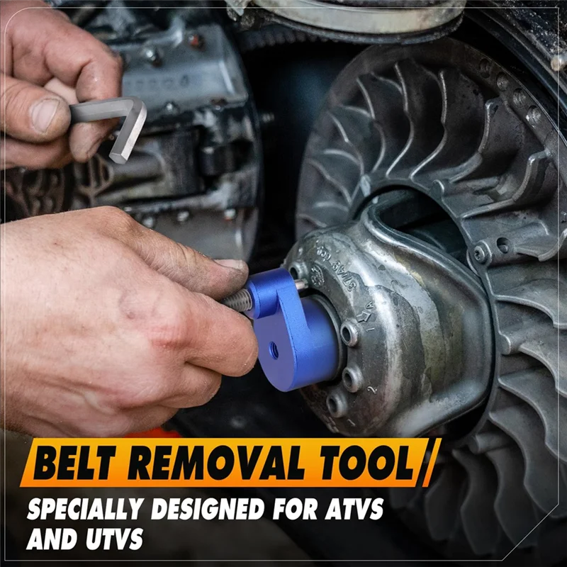 

AS-708200720 Belt Removing Tool Clutch Spreader CVT Drive For Can-Am Maverick X3 MAX Trail 1000R 529000088 708200686