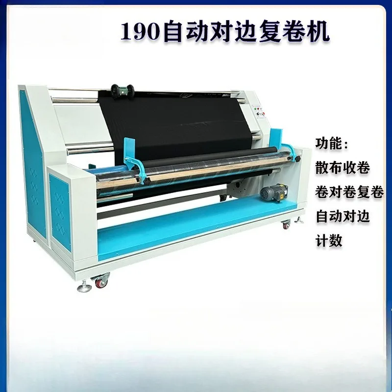 Roller, Rewinder, Rewinder Fully Automatic, Save