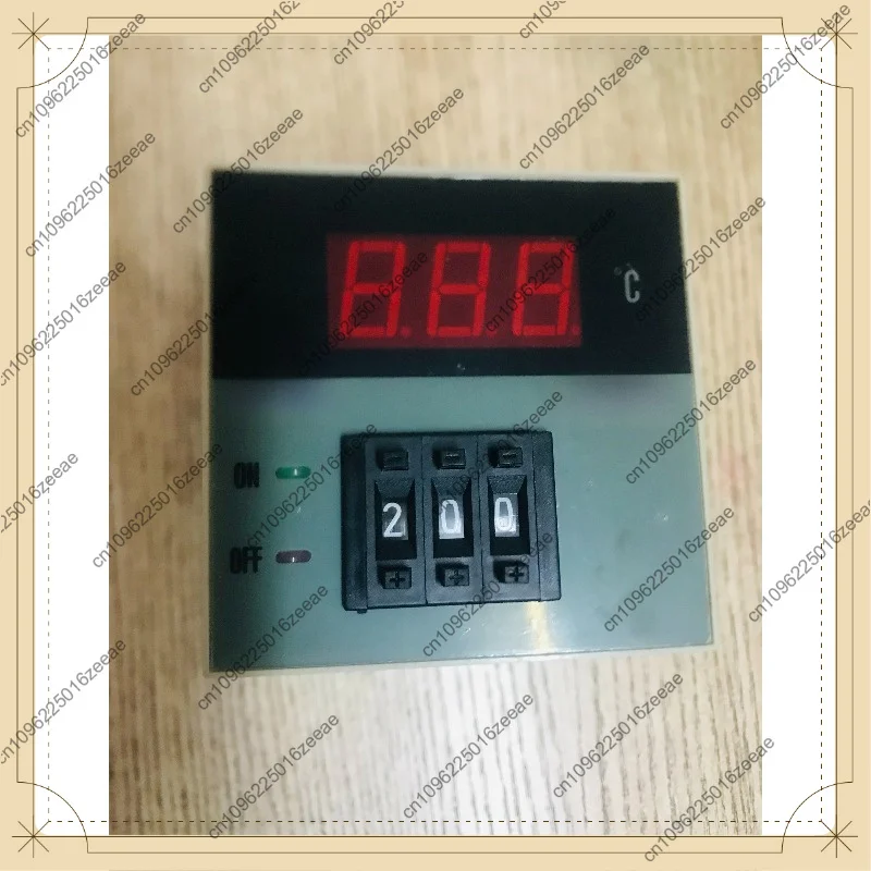 Digital temperature control meter xmtd-2001/2002 thermostat oven temperature control switch accessories