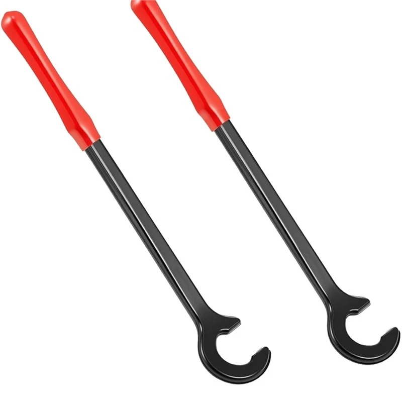 Cable Bender Electrical Wire Bending Tool 2 Pack, 14 Inch