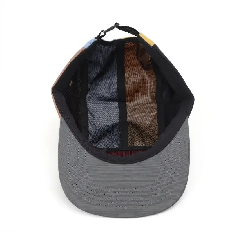 الربيع البوليستر المرقعة Casquette قبعة بيسبول قابل للتعديل في الهواء الطلق Snapback القبعات للرجال والنساء 67