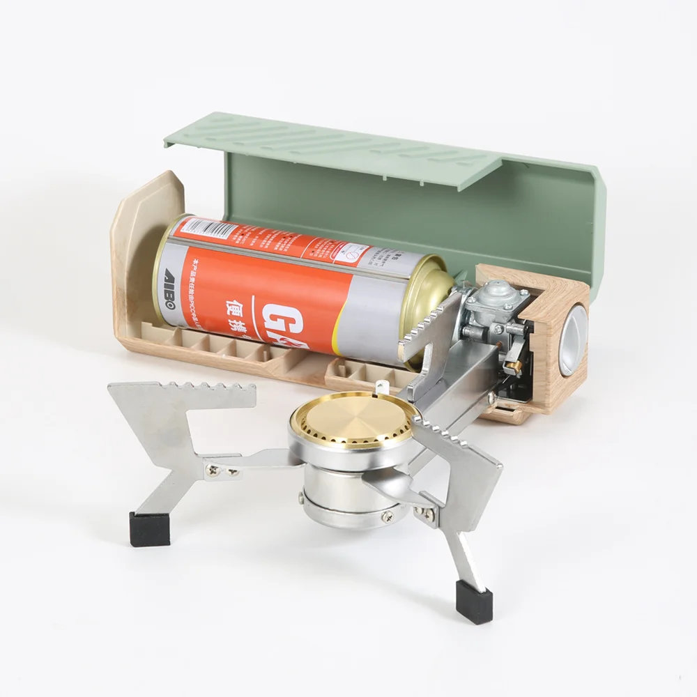 

Портативная походная кухонная плита, складная походная плита, ультра легкая походная плита для путешествий на открытом воздухе, рюкзак для пешего туризма