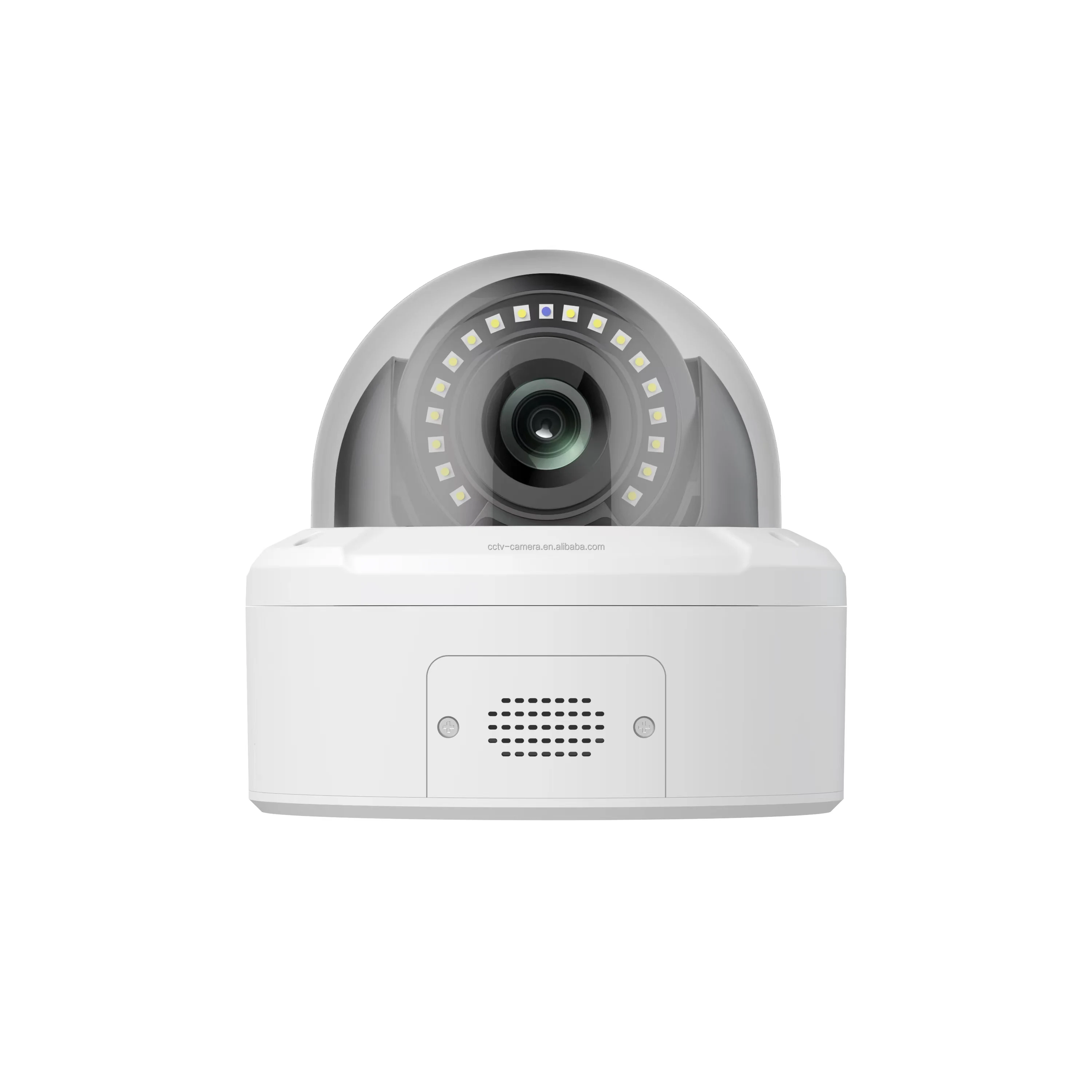 Wireless Wifi Indoor and Outdoor Security System Month G Month 3g Sim Card Monitoring POE Network Dome Camera