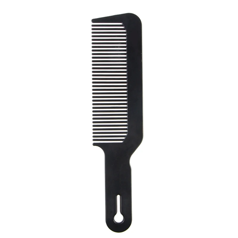 

Comb Barber Flat Top Combs Hairdressing Hair Cutting Styling Tool Drop Shipping