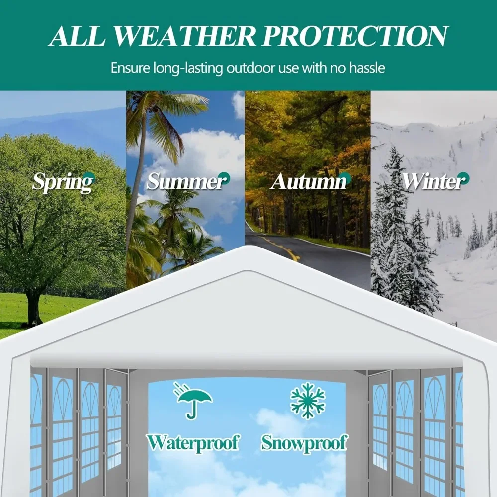 Thumbnail 2 - #6 Cheapest Gazebos Deals You Can Get
