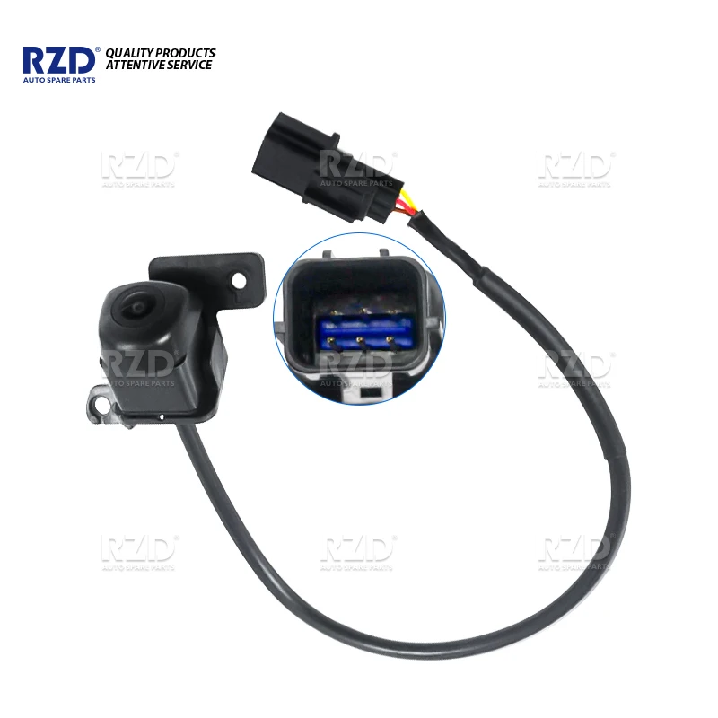 

1pc 95760S6000 For Hyundai ix35 2018 2019 2020 Car Rear View Camera Reverse Parking Assist Backup Camera New dashcam 95760-S6000