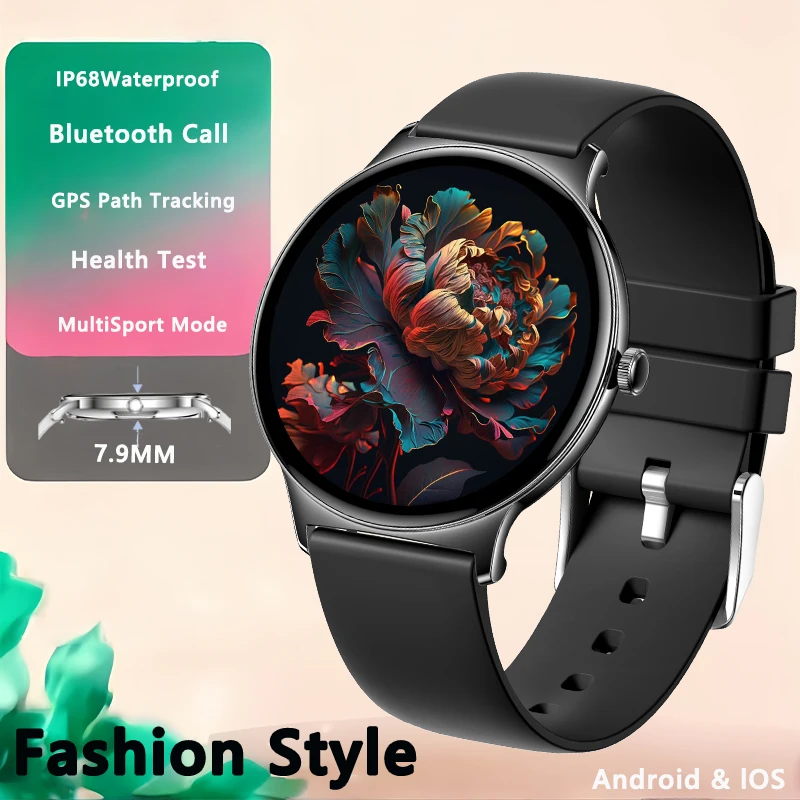 2025 New Smart Watc… - image