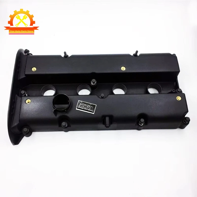 

1S6G6M293AN car Engine Valve Cover Rocker Cylinder Head Plastic 1S6G6M293AN for Ford FIESTA B-MAX 1.4 FOCUS 1.4 1S6G6M293AN