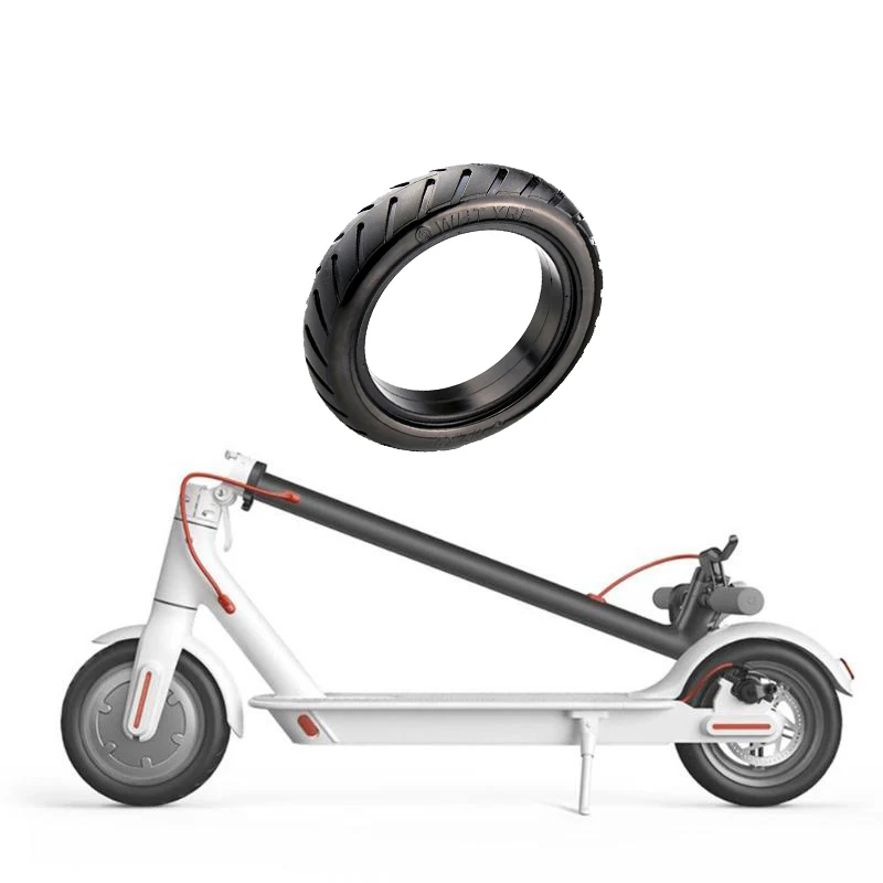 

For Xiaomi Mijia M365 8.5 Inch Electric Scooter Solid Tire 8 1/2X2 Free Inflatable Tire