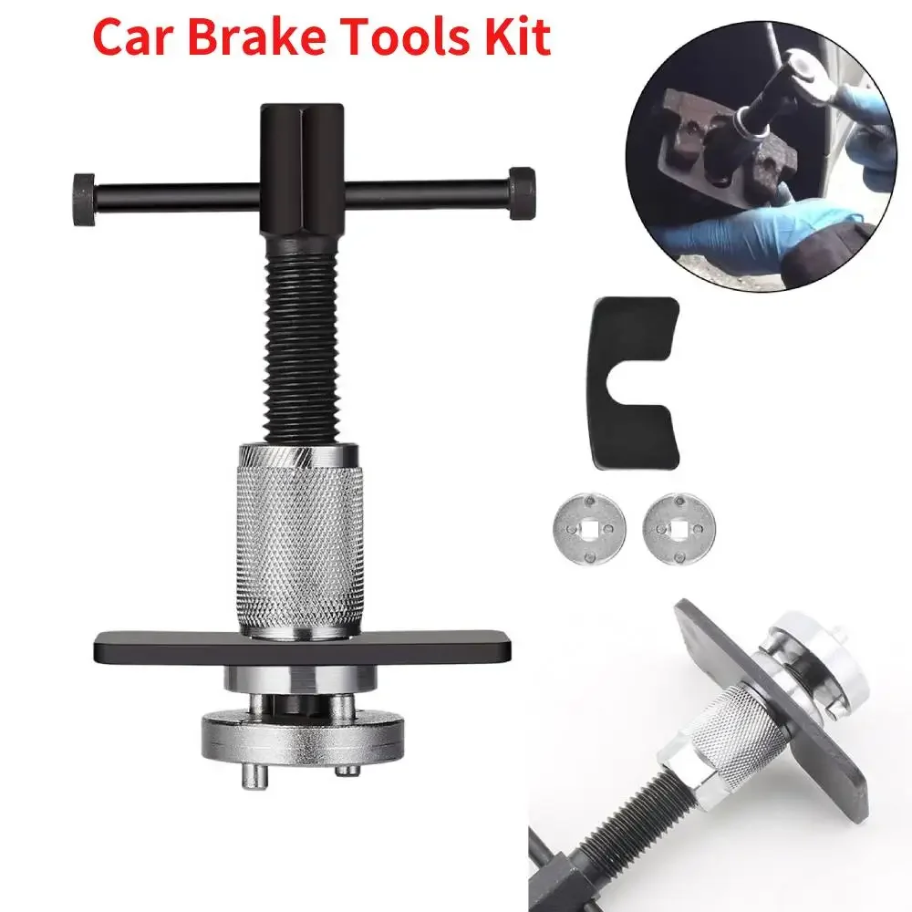 

3/5 шт., набор инструментов для автомобильного тормозного суппорта, универсальный автомобильный набор инструментов для разборки суппорта дискового тормоза, набор инструментов для ремонта автомобиля, автоинструменты
