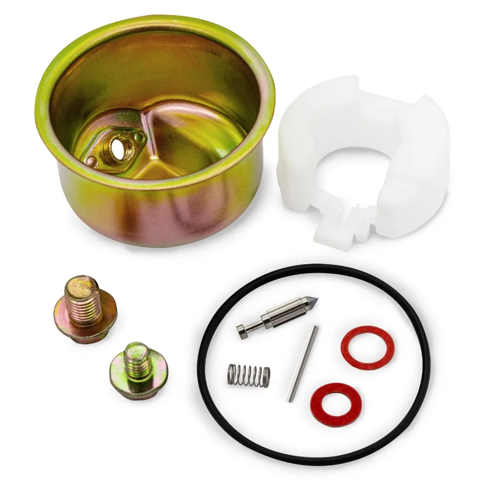 Repairing Carburetor Float Bowl Leak-proof Professional Carburetor Bowl Gasket Maintenance Kit for Honda GX120 GX160 GX200