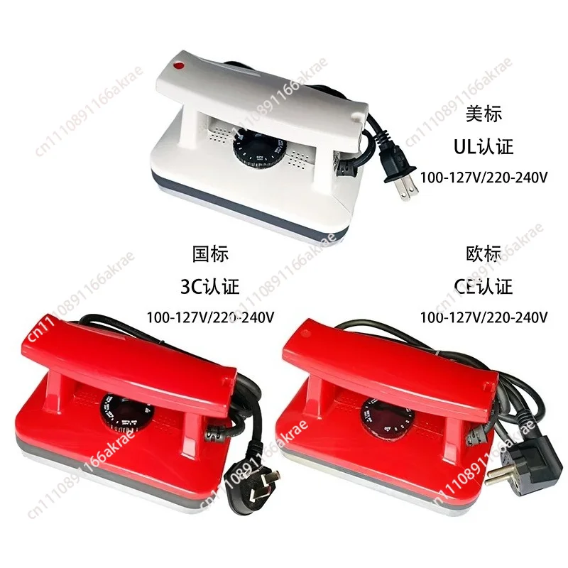 for Dual Voltage Ski Waxing Iron - Essential Outdoor Ski Waxing Maintenance Tool