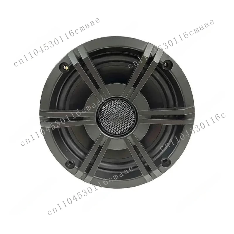 

6.5" 2-Way Speakers 150W Waterproof with RGB Lights Marine Speaker for Yacht ATV Outdoor Motorcycle Quad Bike RV
