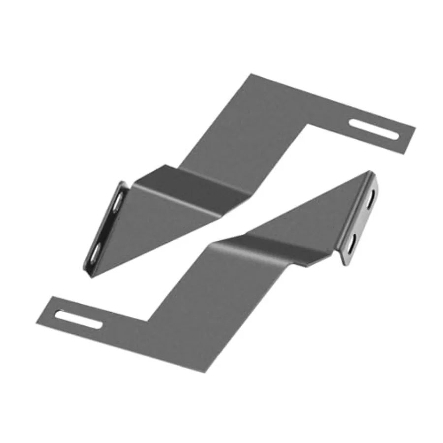 

Lower Hidden Bumper Grille Mount Brackets 32 Inch LED Light Bar Compatible with Tacoma Pickup 2WD/4WD 2016-2023