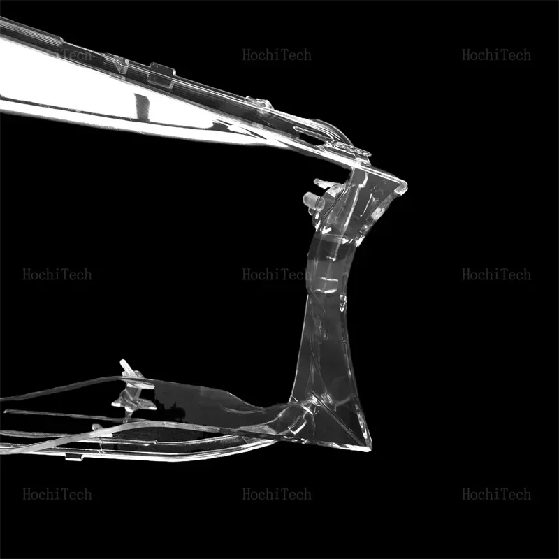 Transparent Housing Front Headlights Lens Shell Glass Lampcover Head Lights Cover for 5 Series G30 G38 Pre-facelift 2017-2020