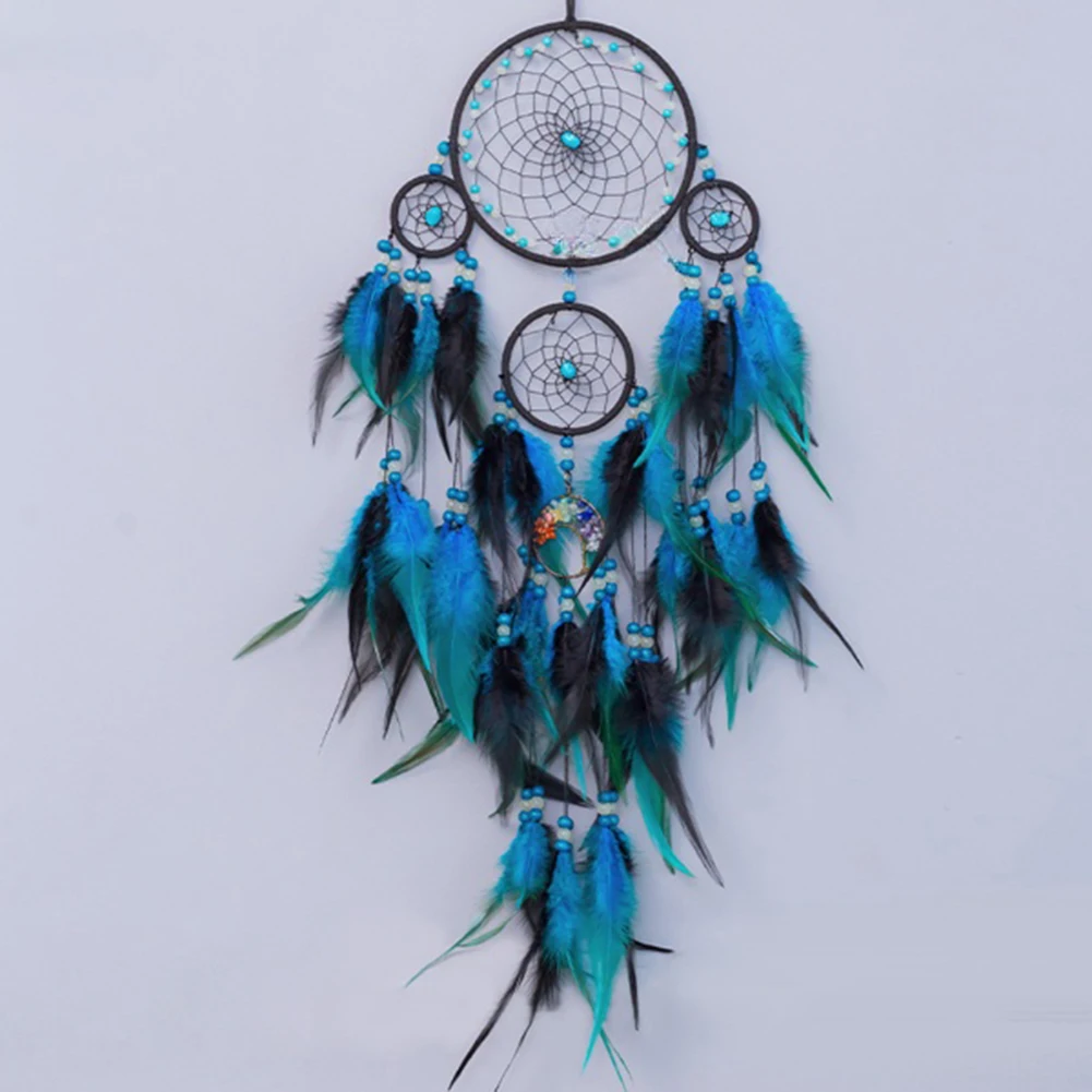 

Hand Woven Wall Hanging Pendant Outdoor Garden Hanging Ornament For Wedding Party Ornament