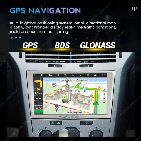6 best sales opel corsa c radio - №4