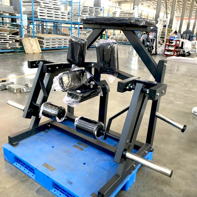 

Commercial Professional Gym Equipment Leg Curl Exercise Machine Strength Training Iso-Lateral Kneeling Leg Curl Equipment