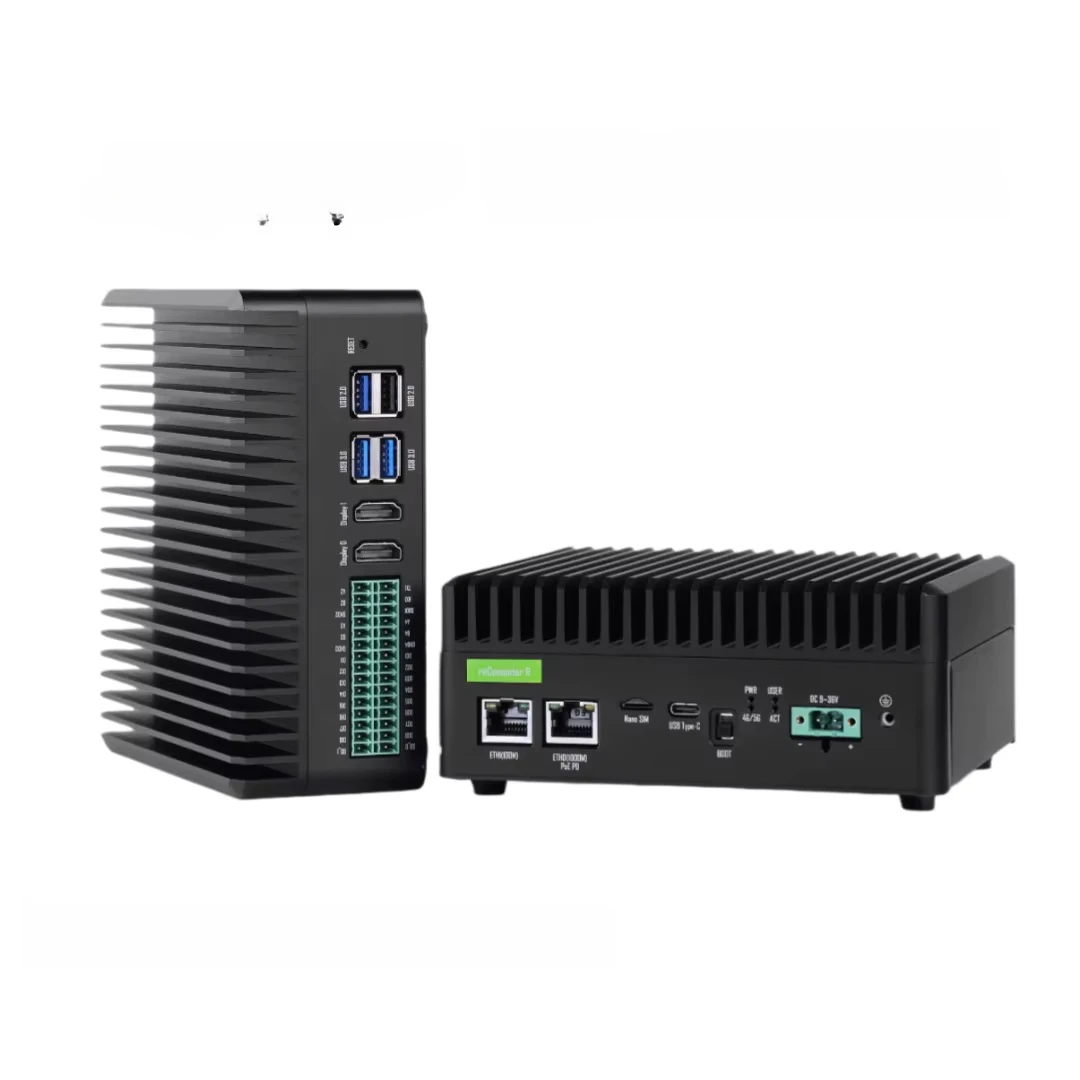 Mini Computers and Industrial R 2035-12 - The Most Reliable and Powerful Edge Artificial Intelligence/IoT Controller