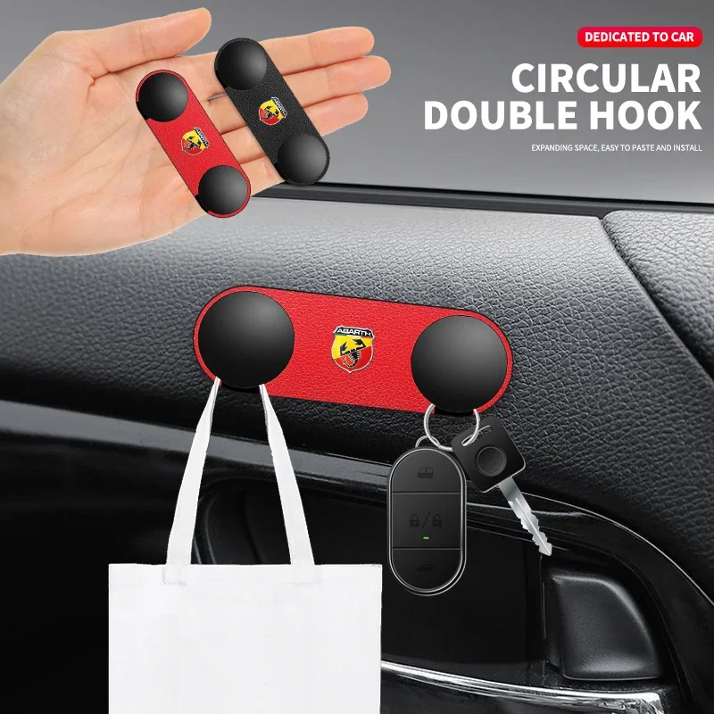 1Pcs Car Sticky Hoo…