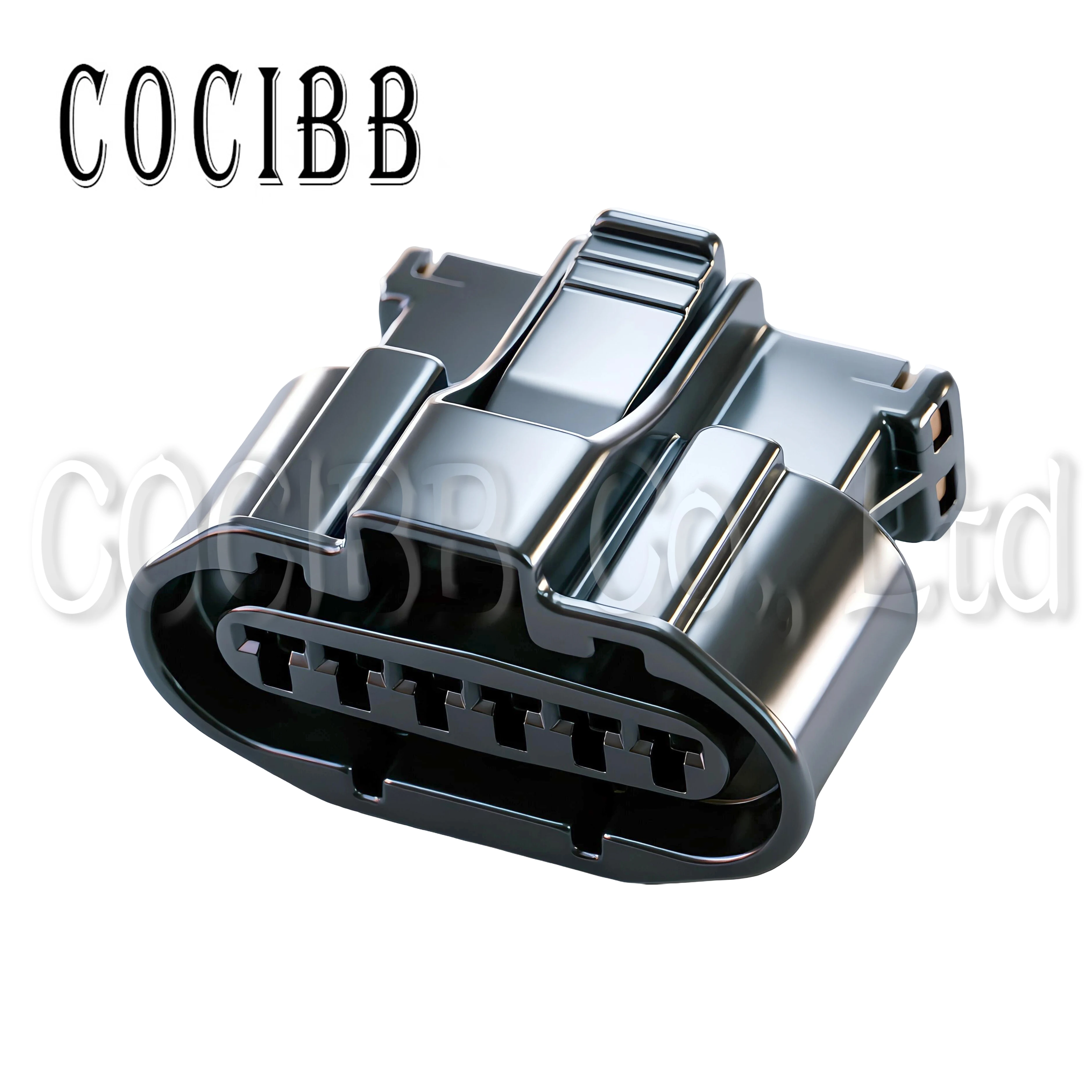 6 Pin MG640547-5 Auto MAF Sensor Ignition Distributor AC Assembly Automotive Waterproof Connector 7223-7865-30 For Nissan