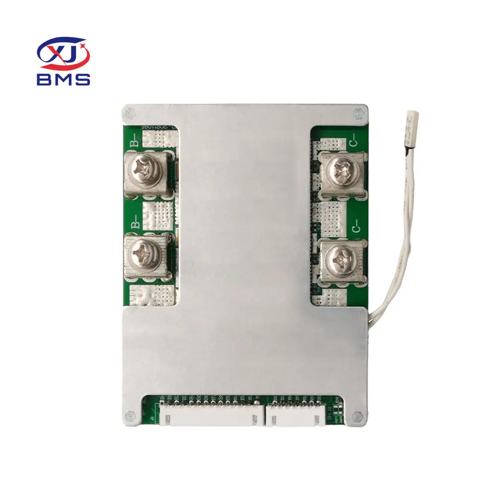 

XJ BMS System 4S 7S 16S 80A 100A 200A 300A Sodium Ion Battery 18650 22650 Lifepo4 Bms Free Customization Lifepo4 Bms 48V