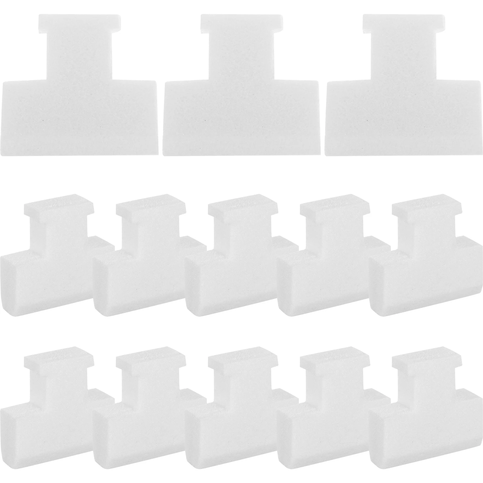 

15 Pcs Chalk Fiber Pen Tip Art Marker Tips Nibs Graffiti Oily Markers Metal Replacement White